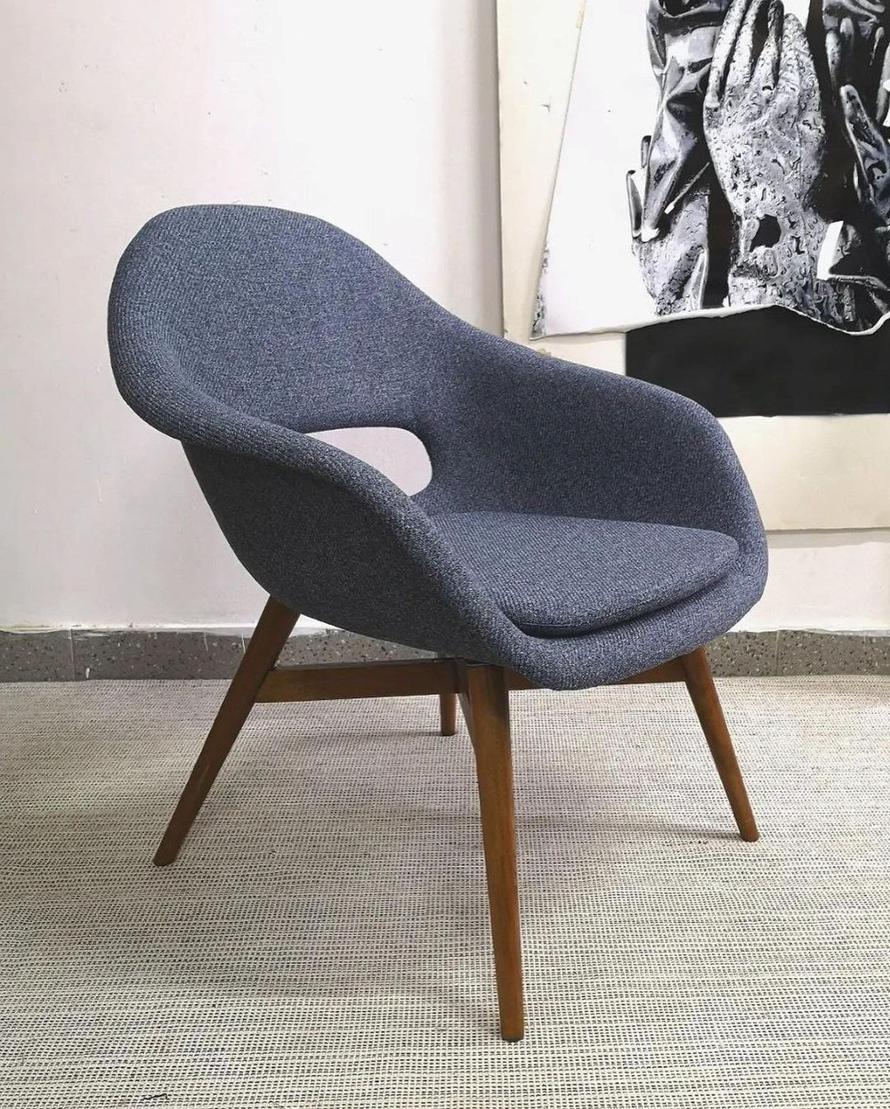 Рогожка Kilt plain (Килт плейн) 1001