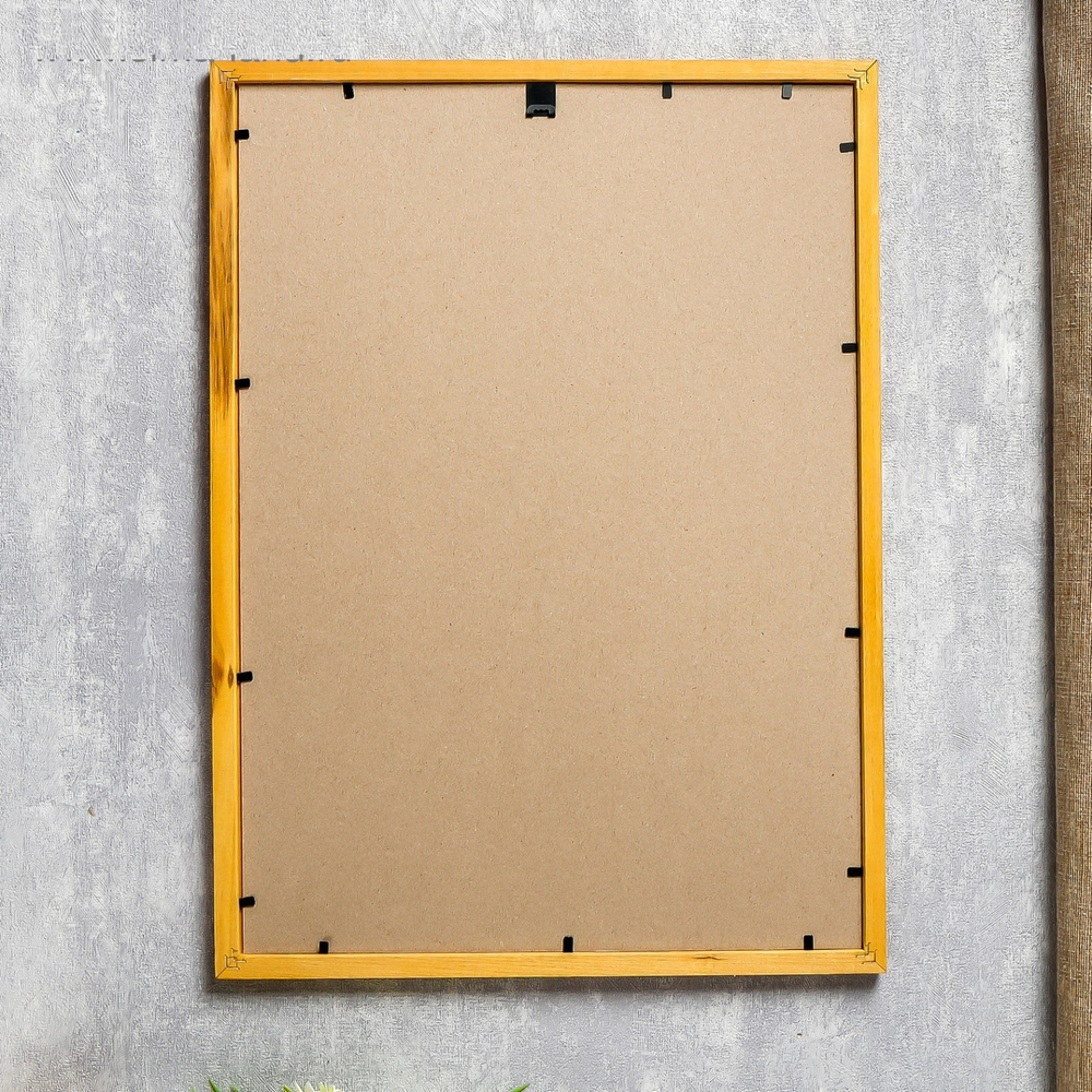 Фоторамка для фото 30×42 см Islands, сосна, (пластиковый экран)