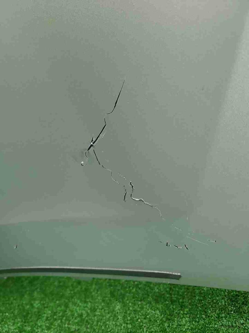 Бампер передний Porsche Cayenne 3 Coupe (19-23)