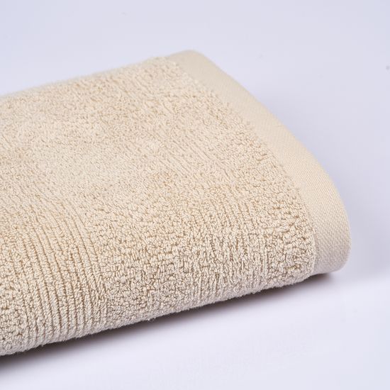 Полотенце  Palermo beige , 50х90  DOMTEKC
