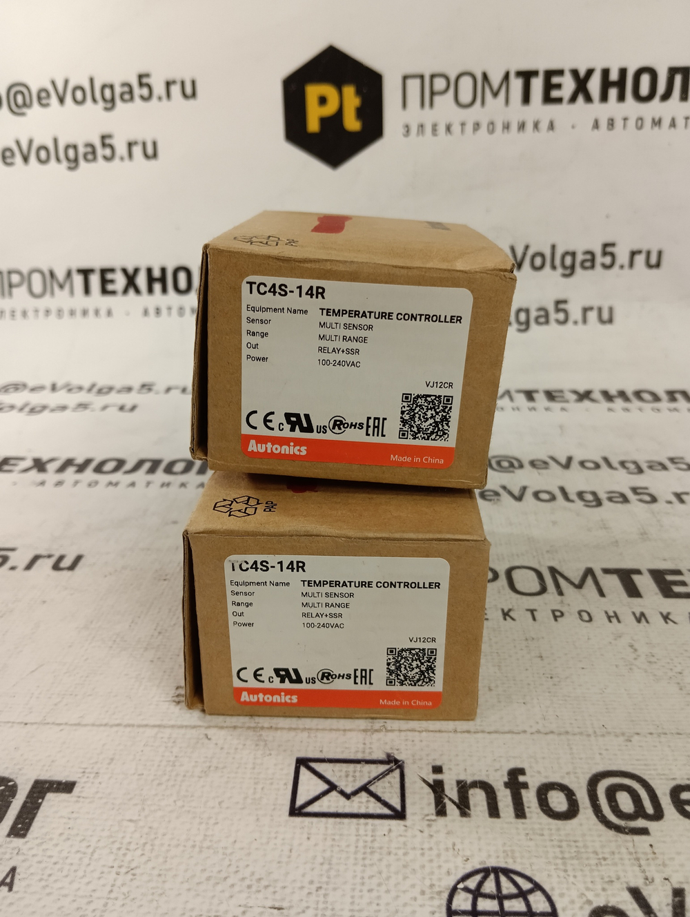 Autonics TC4S-14R новое