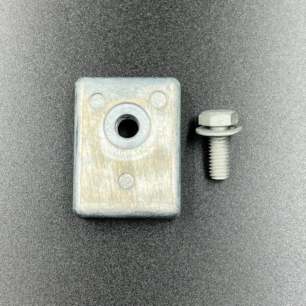 Анод кавитационной плиты Suzuki DT9.9-40, DF40-70, DF150-300, DF40-60(A) () (55320-95311) (Omax)