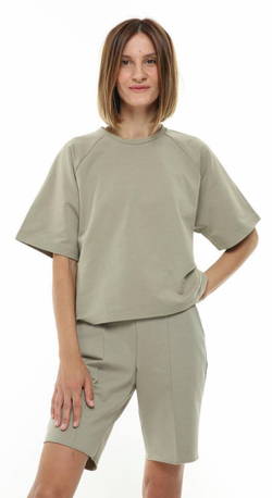 Футболка базовая