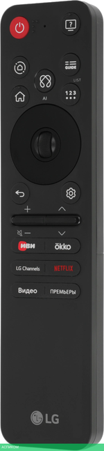 Телевизор LED LG 50" 50QNED80A6A.ARUG