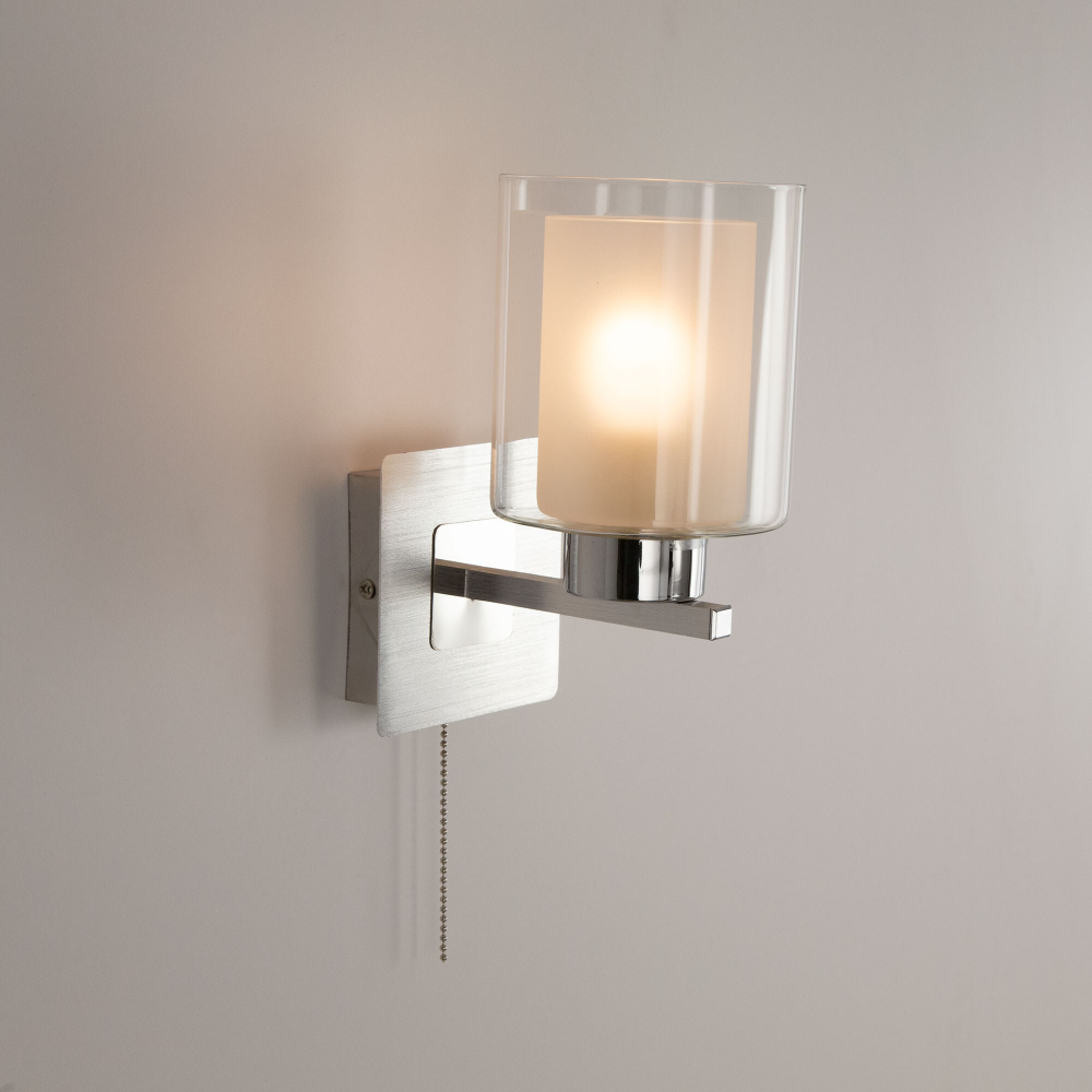 Citilux Риволи CL104310 Бра с выключателем Алюминий