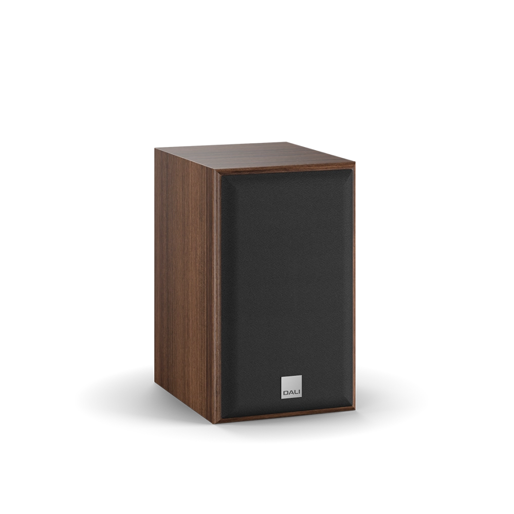 Dali Spektor 1 Walnut — полочная пассивная акустическая система (пара)