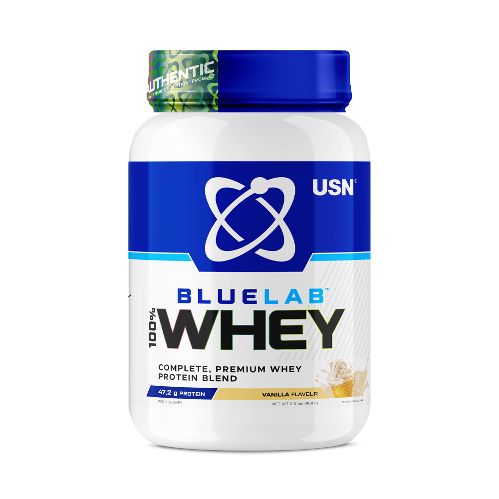 USN BlueLab Whey 908 г , Сывороточный протеин