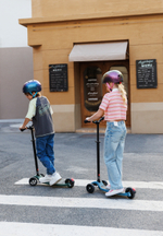 Самокат Micro Kickboard Reloaded, оливковый