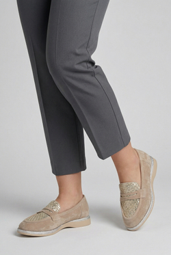 Лоферы женские Ascalini G2583B