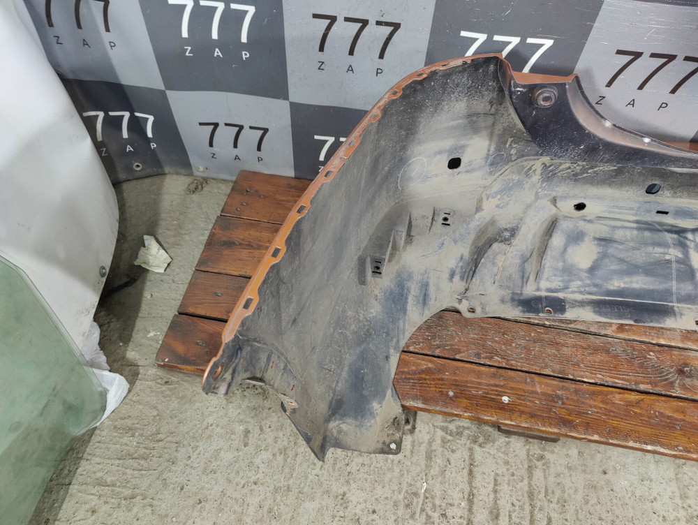 Бампер задний Nissan X-Trail 3 (T32) 17-23 Б/У Оригинал 85022HZ30H