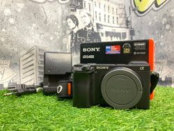 Sony A6400 750 кадров Покупка/Продажа