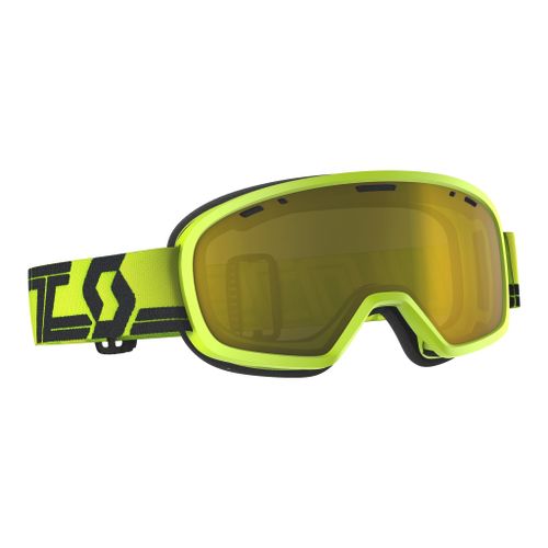Buzz Pro Snow Cross / Детские / Желтые
