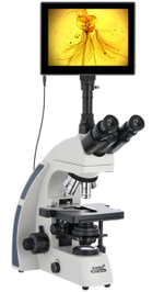 Микроскоп Levenhuk MED D40T LCD