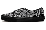 Comme Des Garons X Vans Authentic Lx 'Graffiti'