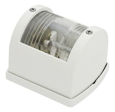 Гакабортный навигационный огонь "Utility 77", белый пластик (10016212)