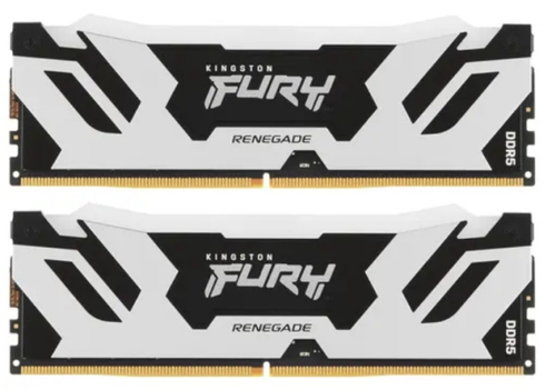 Модуль памяти DDR5 96GB (2*48GB) Kingston FURY KF560C32RSAK2-96
