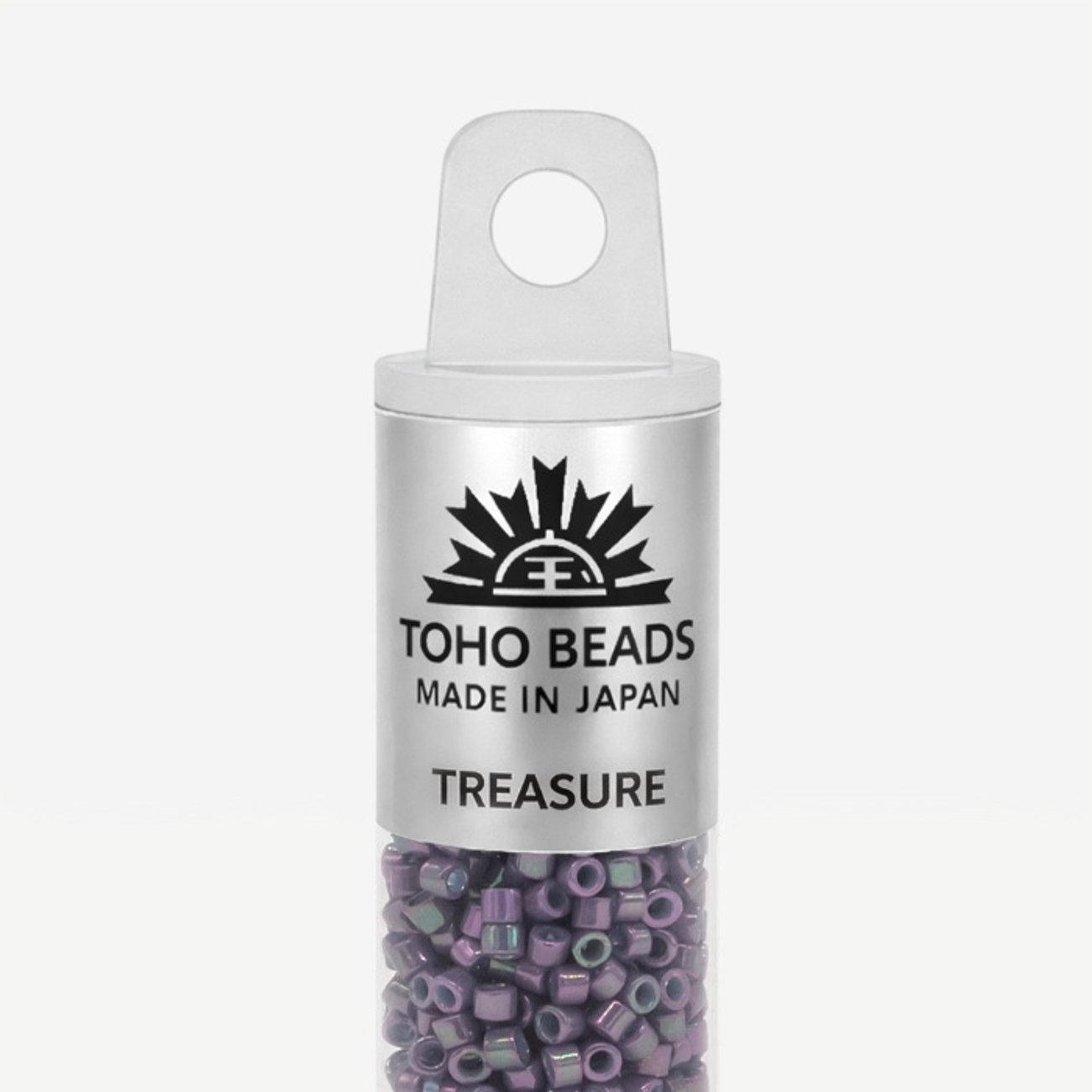 Японский бисер TOHO Treasure (№1631), непрозрачный глянцевый