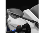 BS325 RIZOMA NAMIC STREET RH ALUMINIUM MIRROR W/ BS887 ADAPTERS