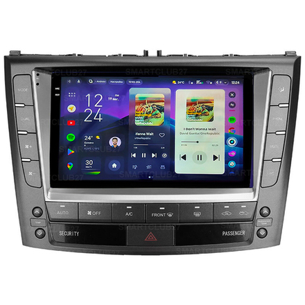 Teyes CC4 Pro 9" для Lexus IS 250 2005-2013