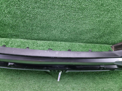 Юбка заднего бампера Geely Atlas 2 (2023-н.в.)