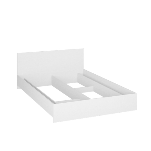 мс для спальни Ронда КР-140 (без основания) Белое дерево / Белое дерево