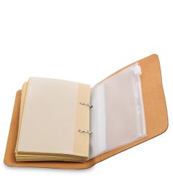 TD-35 Блокнот-Органайзер «Сир Дог»