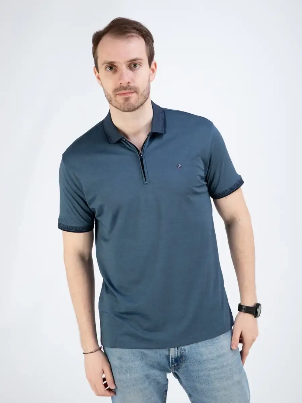 Футболка поло мужская Турция, тенниска