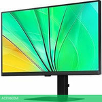 Монитор Samsung ViewFinity S6 LS24D600EAUXEN