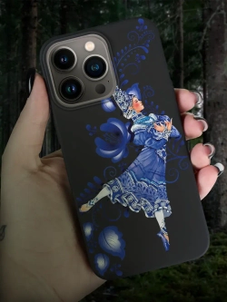 Чехол на iPhone 16 Pro