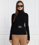 Гольф Liu Jo - черный(CF3050 MS99E)