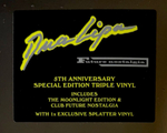 Dua Lipa / Future Nostalgia (5th Anniversary)(Coloured Vinyl)(3LP)