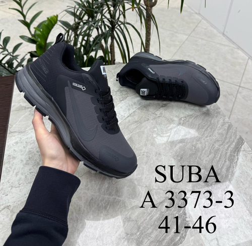 Кроссовки по 8 пар (41-46)р. 3373-3