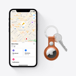 Apple AirTag (4 Pack), Model A2187