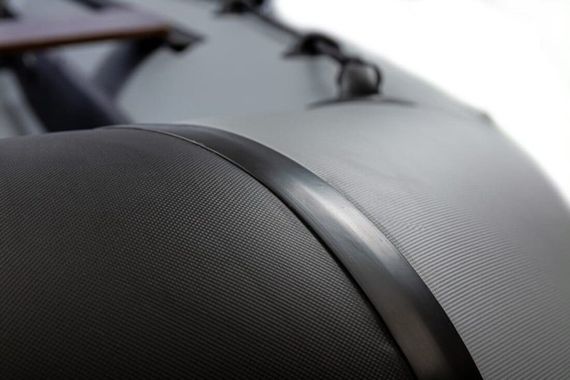 Лодка ПВХ RIVERBOATS 390 НДНД