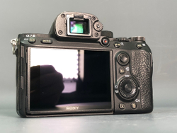 Sony A7 III Body 1021570 кадров
