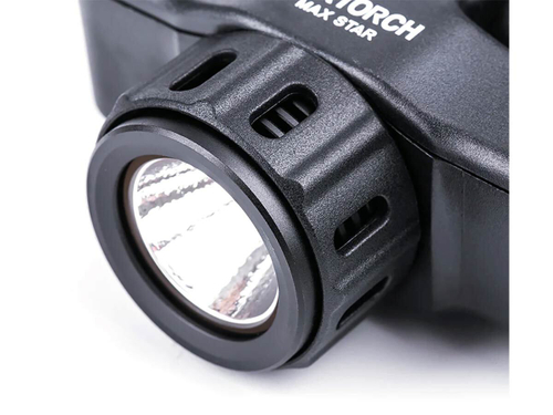 Фонарь Nextorch Max Star налобный, 1200 люмен (Max Star)