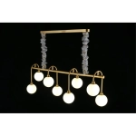 Подвесная люстра Aployt ELOIZ APL.839.03.08