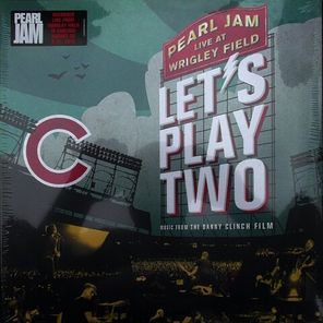 Pearl Jam / Let's Play Two (2LP)