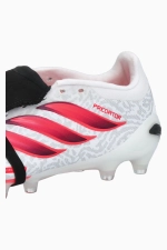 Бутсы adidas Predator Pro FT AG - белый