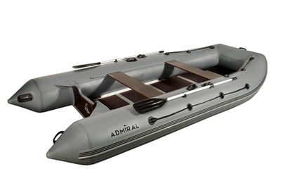 Надувная лодка ПВХ Адмирал 430