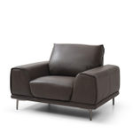 Кресло Rizzo 878 коричневый