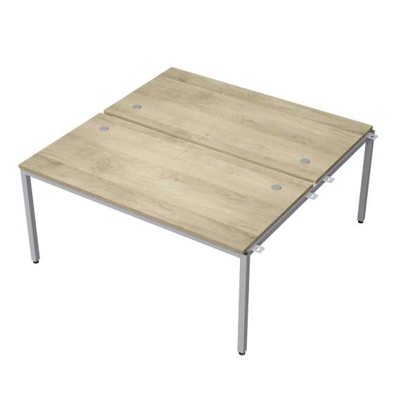 6МБН.284 Сдвоенные бенч-системы, начальный модуль (1600*1635*750)