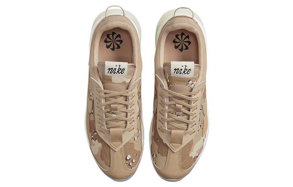 Кроссовки Nike Air Max Pre-Day Se "Desert Camo" (Женская размерная сетка)