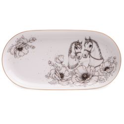 БЛЮДО ОВАЛЬНОЕ LEFARD "TOP STYLE" 20,5 СМ (КОР=60ШТ.)