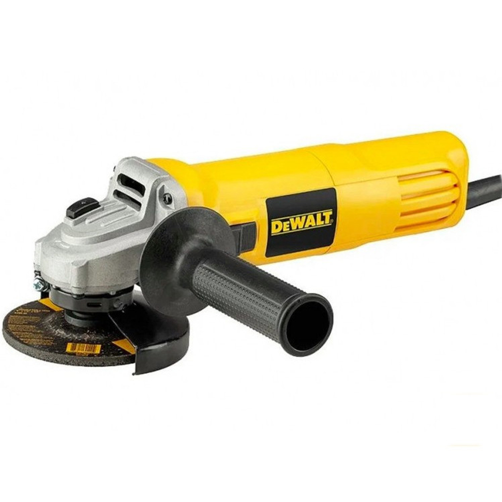 Шлифмашина угловая Dewalt DWE4117-QS 950 Вт 125 мм