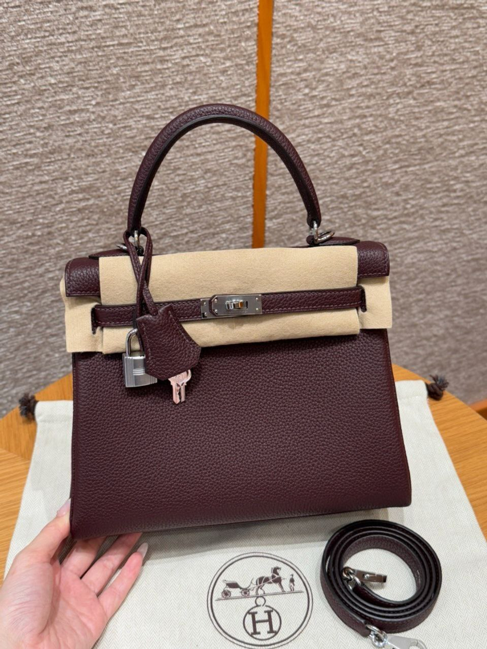 Сумка Hermes