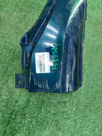 Накладка переднего бампера правая Audi Q8 (18-23)