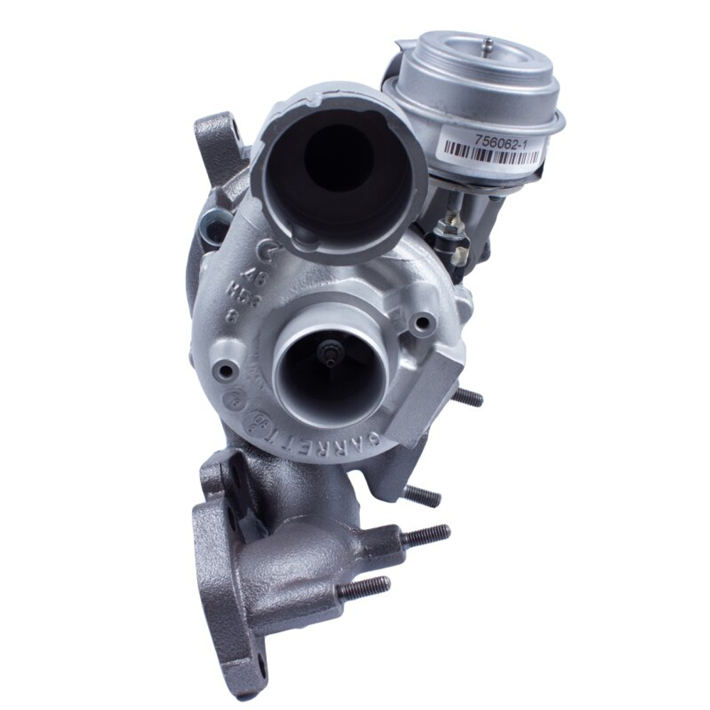 Турбина 756062-5001S Garrett для Chrysler