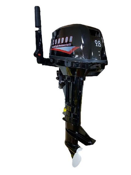 Лодочный мотор Condor T9.8HS 9.8 л.с. двухтактный