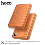 Портативный аккумулятор Hoco Q34 10000mAh PD20W (orange) (Краснодар склад)